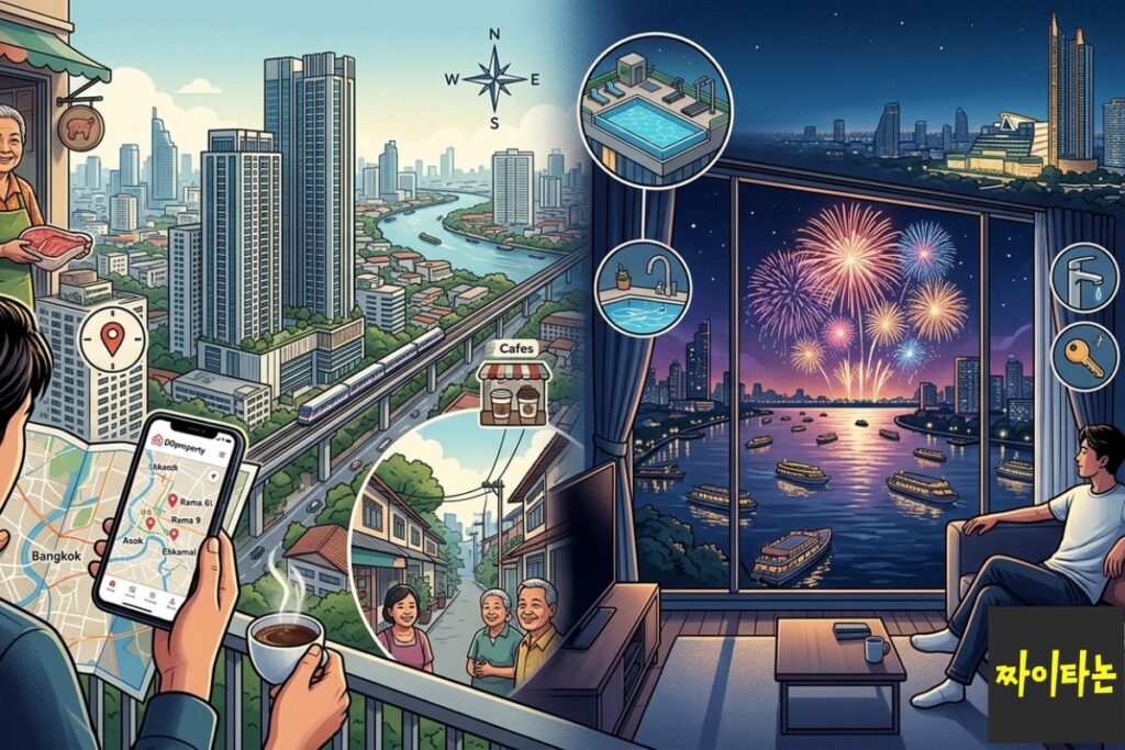 experience of Bangkok
