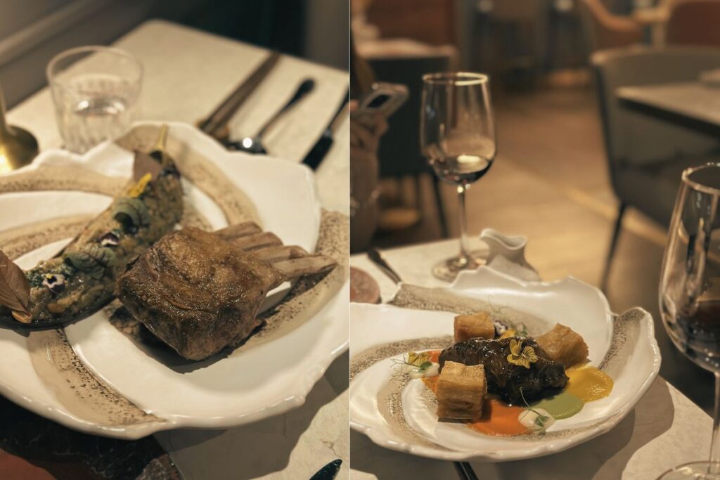 steak house